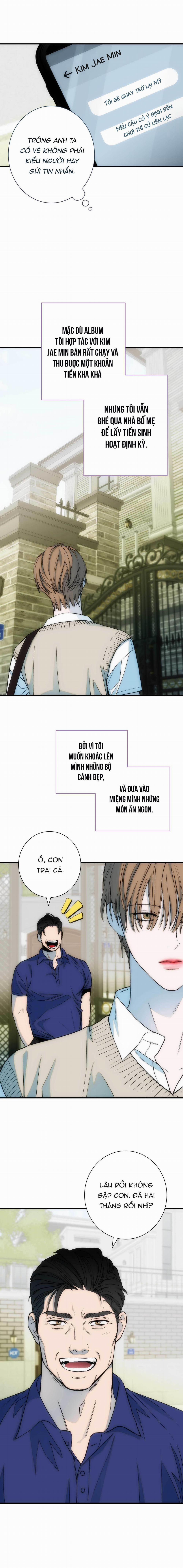 Chìm Trong Khoái Lạc 6 trang 17