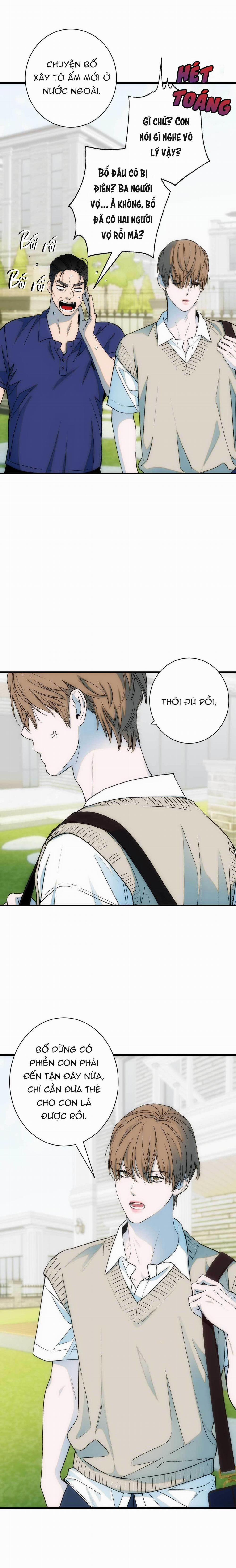 Chìm Trong Khoái Lạc 6 trang 19