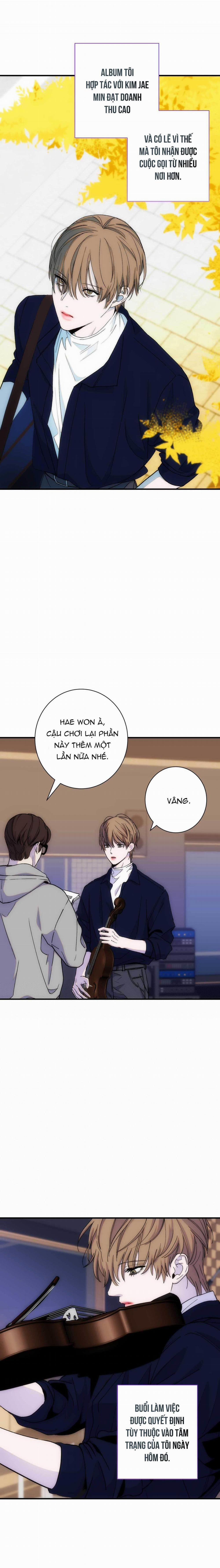 Chìm Trong Khoái Lạc 6 trang 21