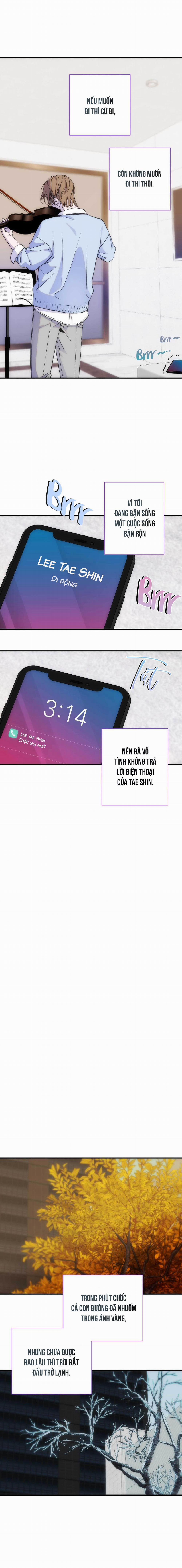 Chìm Trong Khoái Lạc 6 trang 22