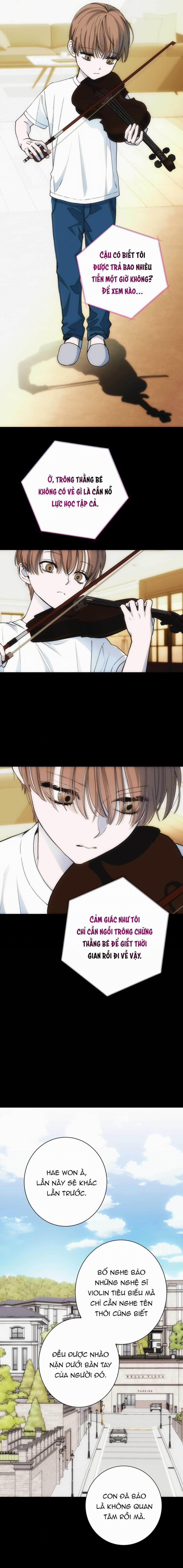 Chìm Trong Khoái Lạc 6 trang 8