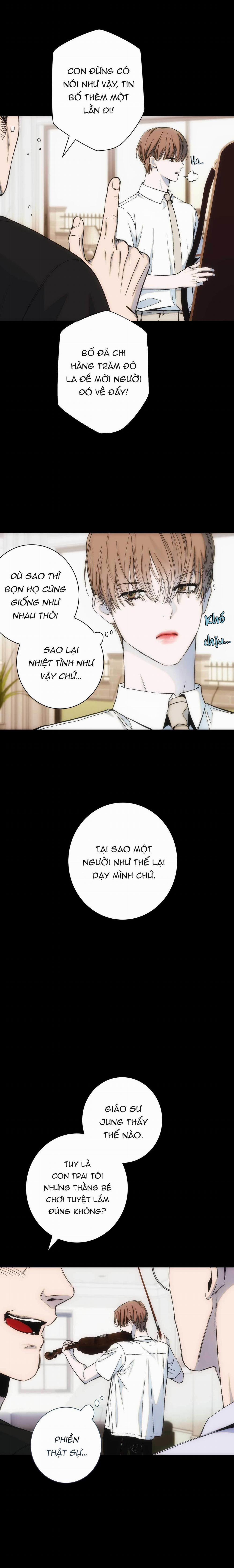 Chìm Trong Khoái Lạc 6 trang 9