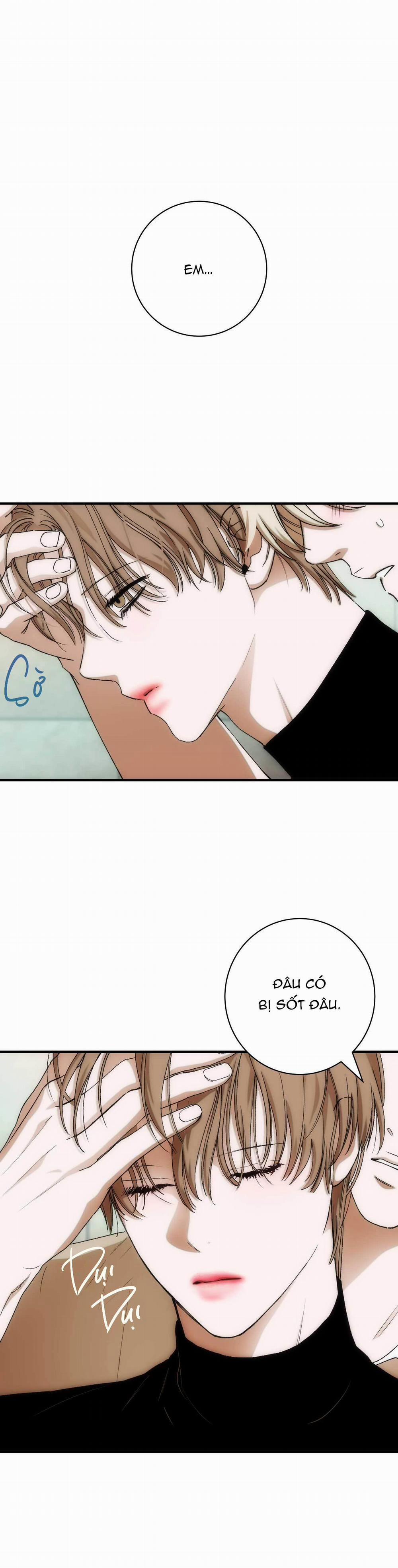 Chìm Trong Khoái Lạc 7 trang 1