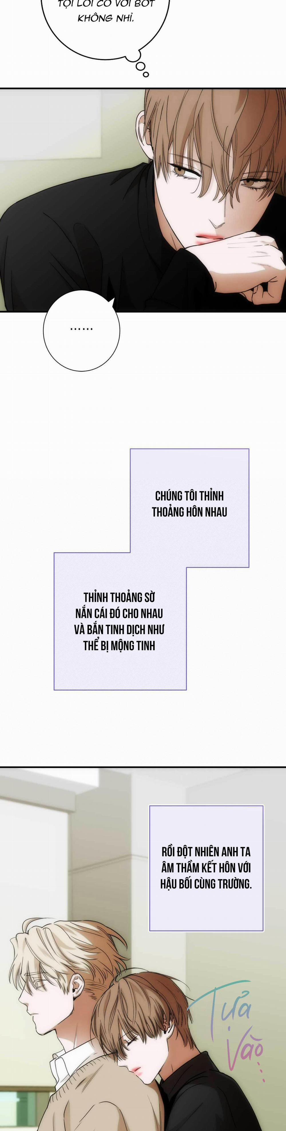 Chìm Trong Khoái Lạc 7 trang 10