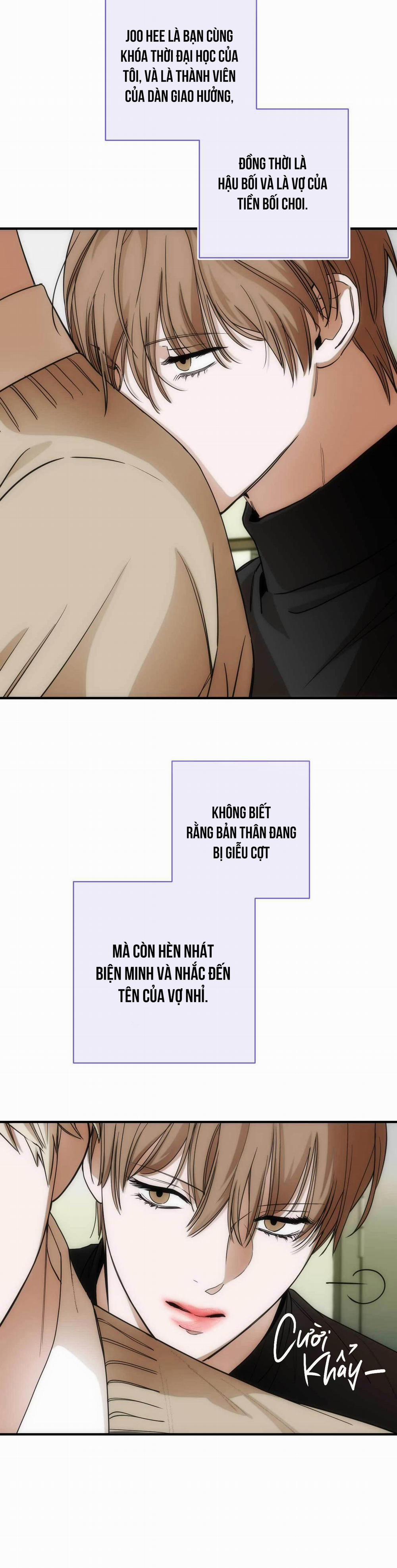 Chìm Trong Khoái Lạc 7 trang 12