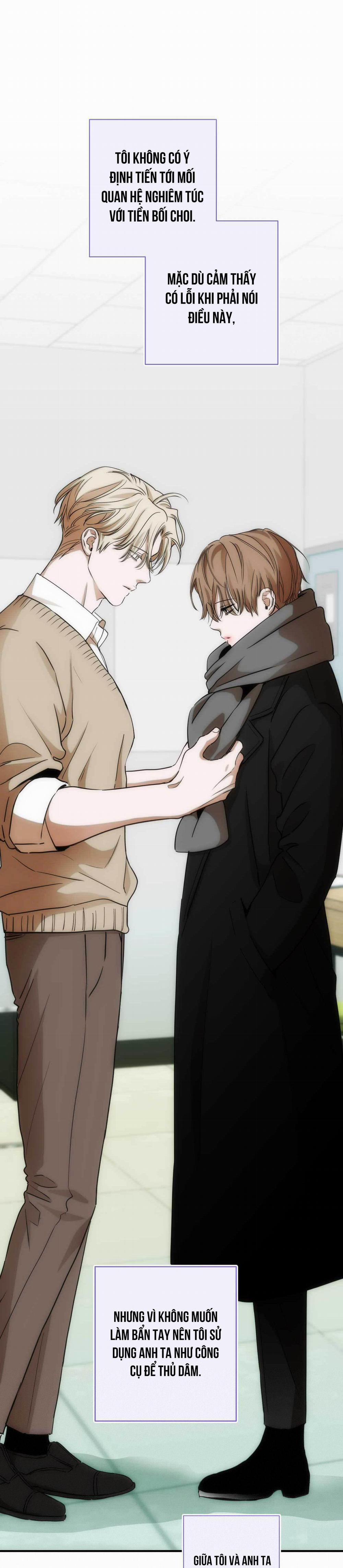 Chìm Trong Khoái Lạc 7 trang 21