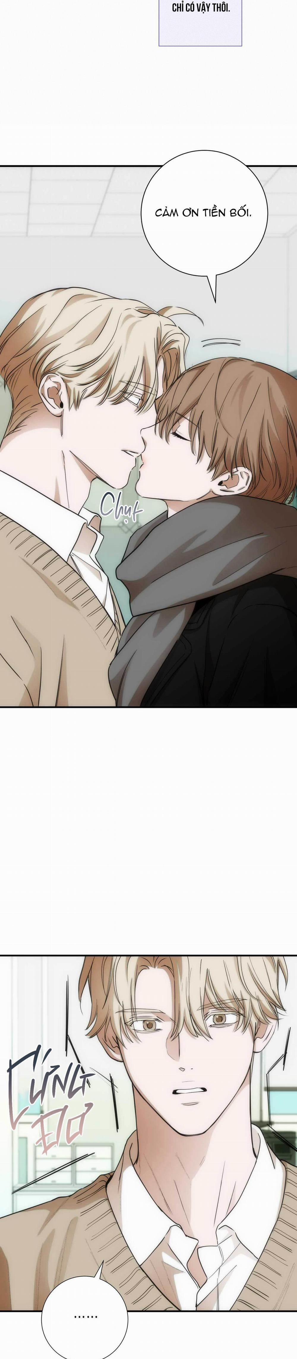 Chìm Trong Khoái Lạc 7 trang 22