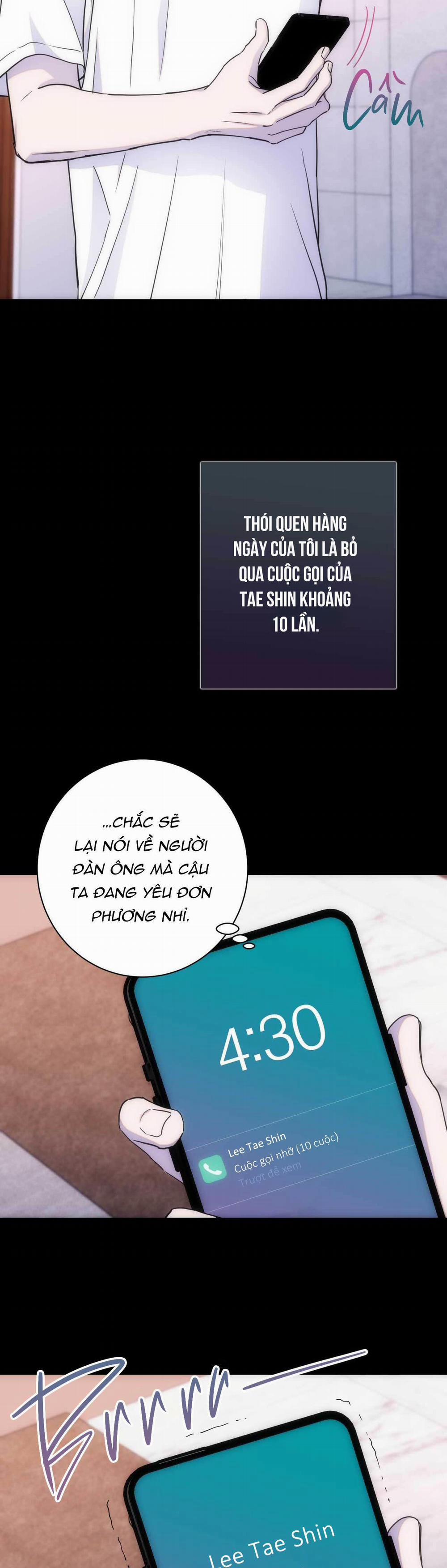 Chìm Trong Khoái Lạc 7 trang 27