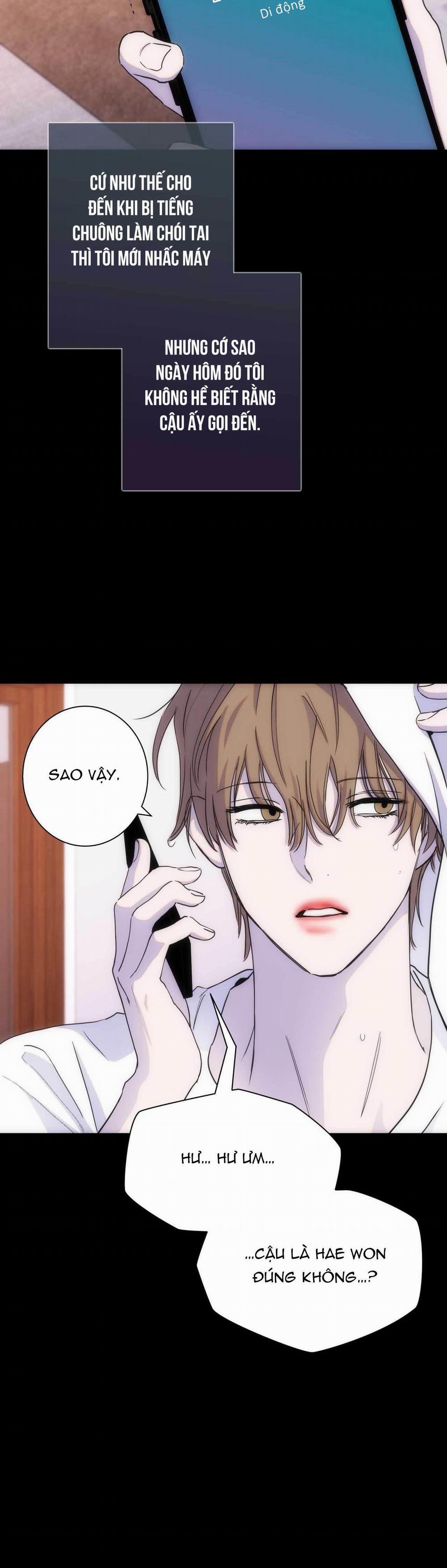 Chìm Trong Khoái Lạc 7 trang 28