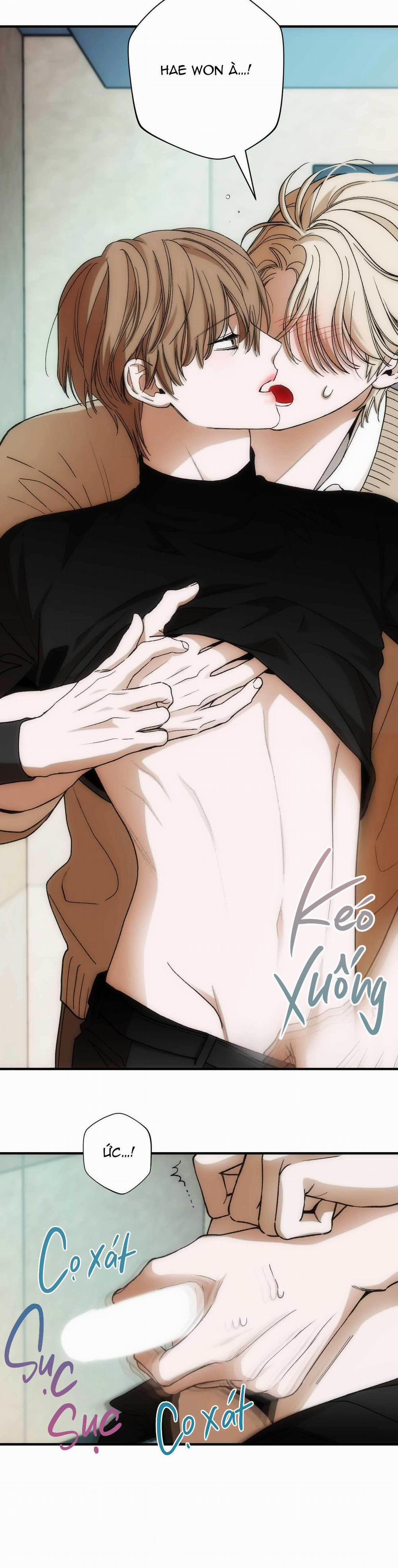 Chìm Trong Khoái Lạc 7 trang 3