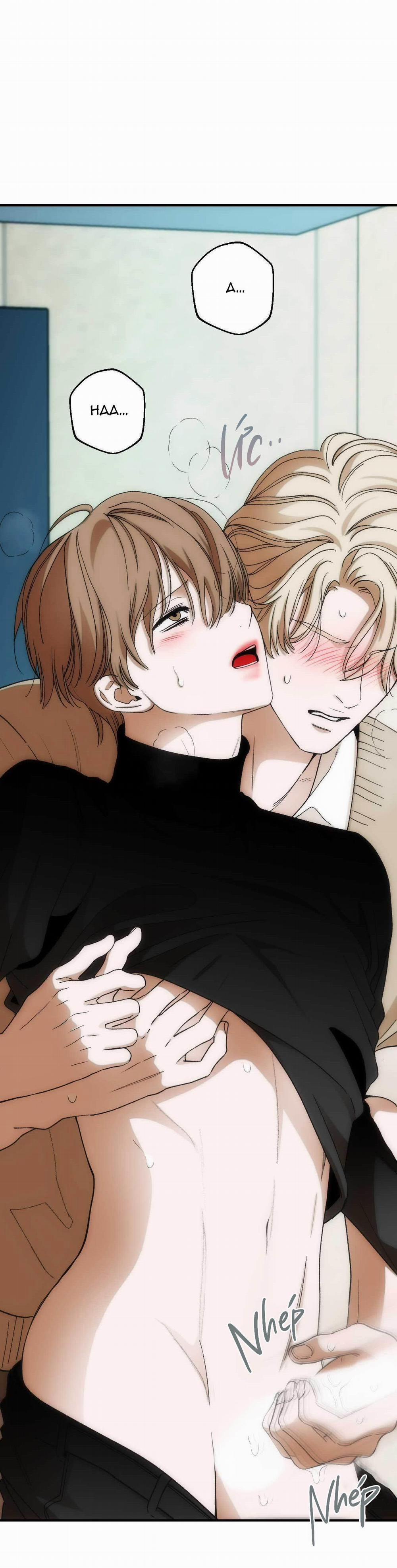 Chìm Trong Khoái Lạc 7 trang 4