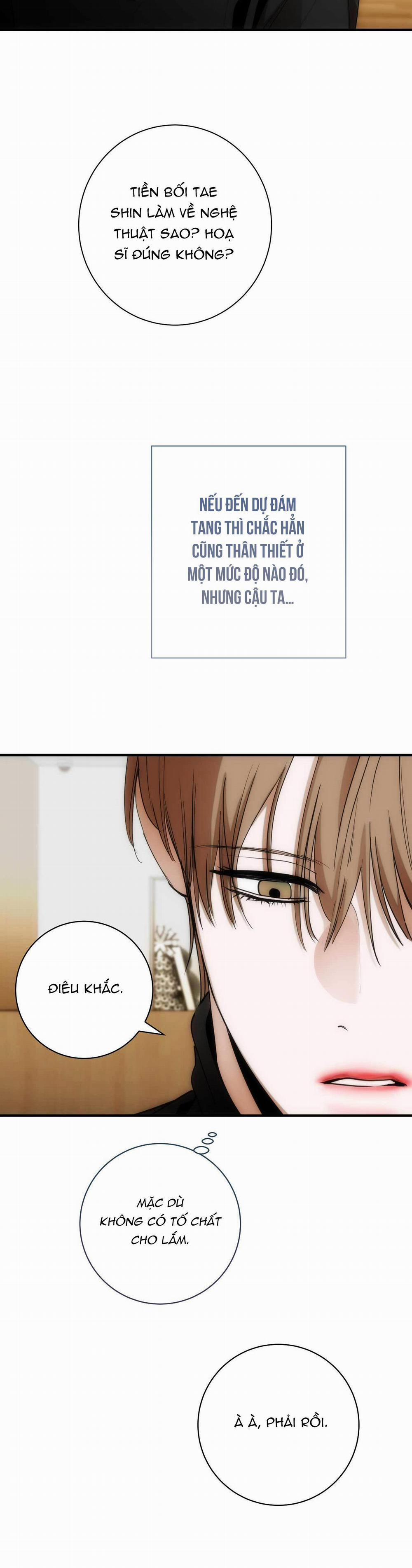 Chìm Trong Khoái Lạc 7 trang 45