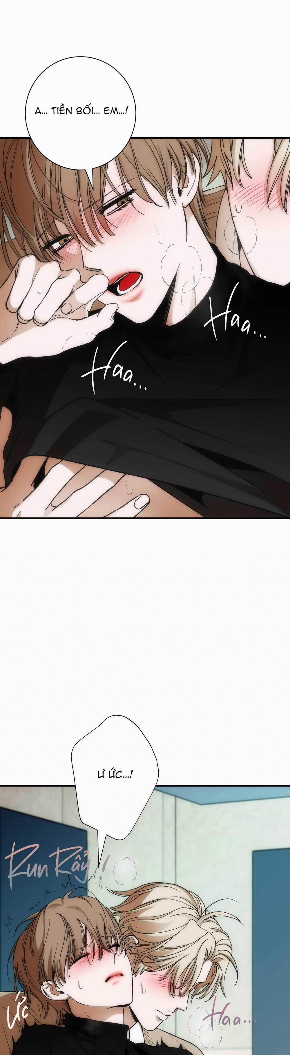 Chìm Trong Khoái Lạc 7 trang 5