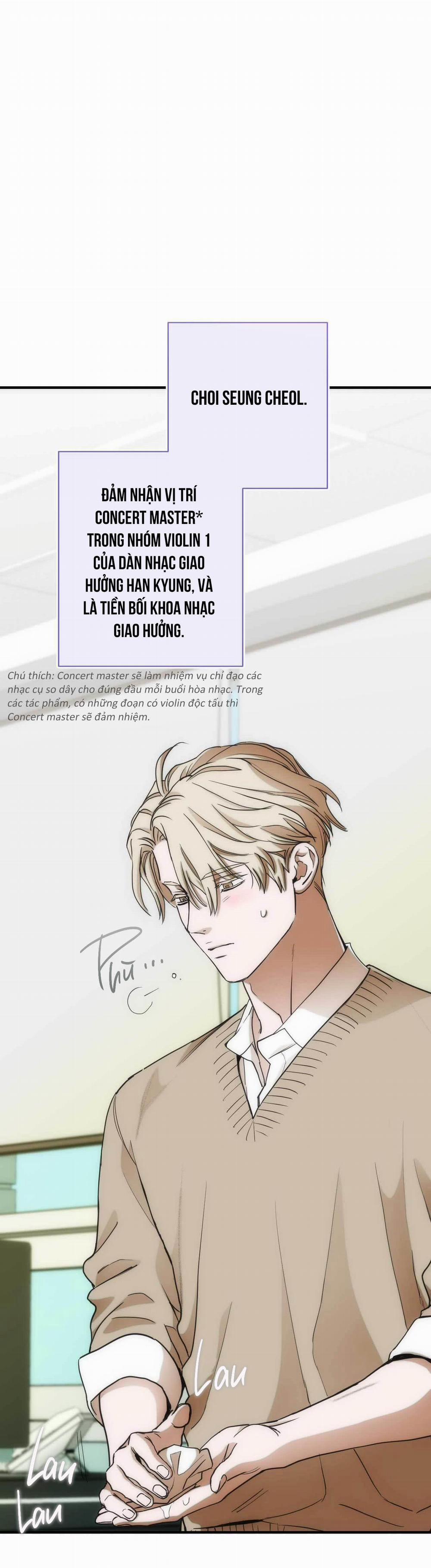 Chìm Trong Khoái Lạc 7 trang 8