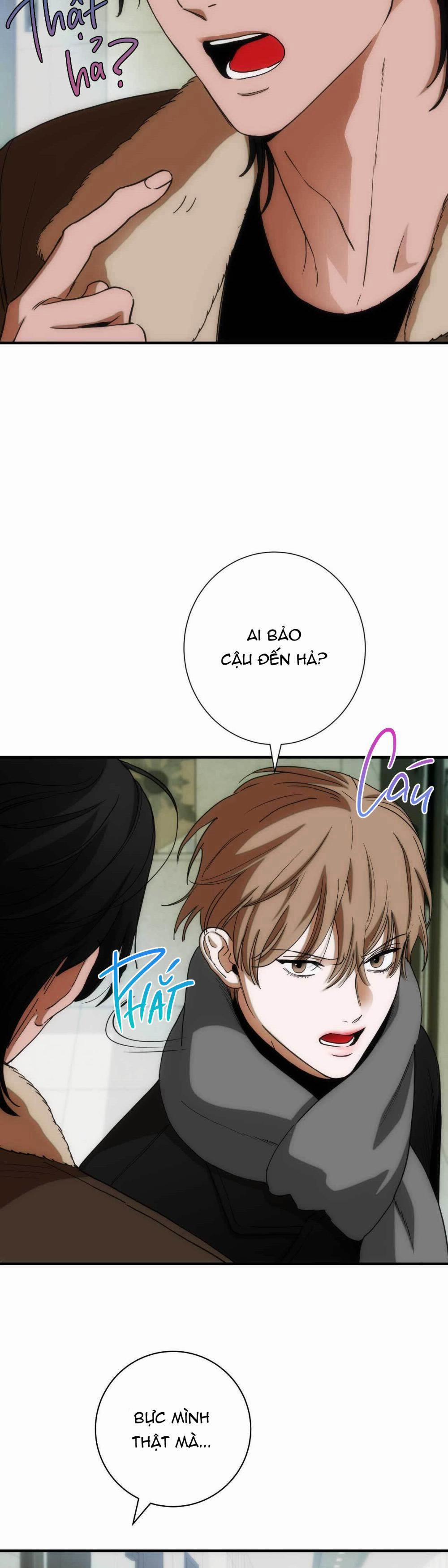 Chìm Trong Khoái Lạc 8 trang 11