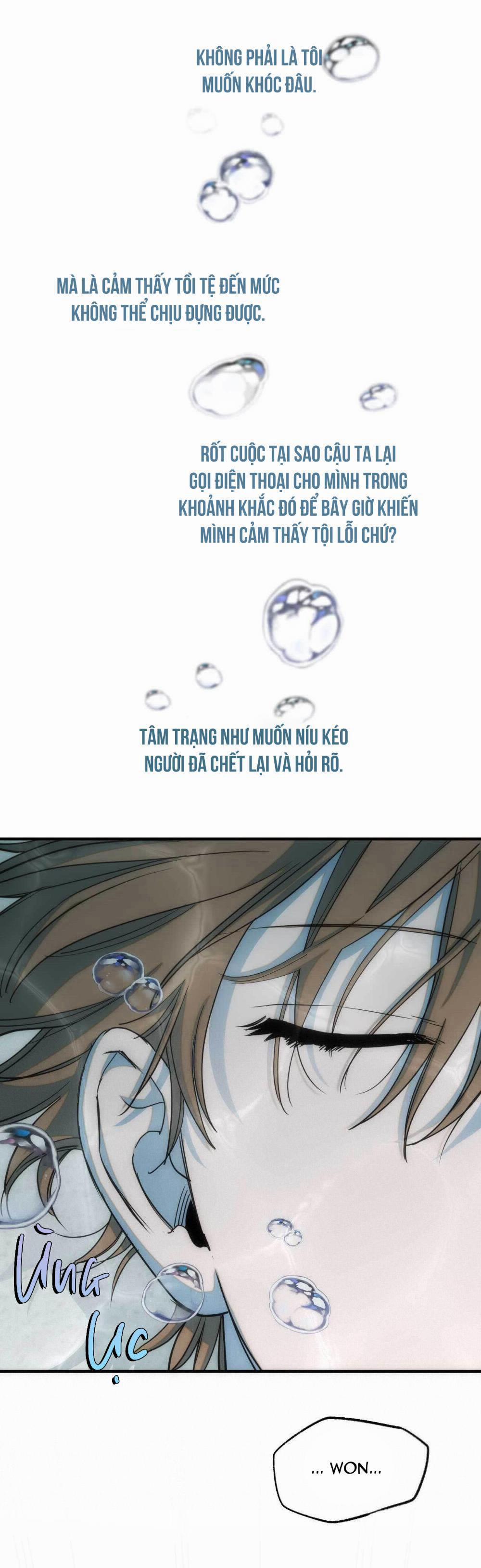 Chìm Trong Khoái Lạc 8 trang 15