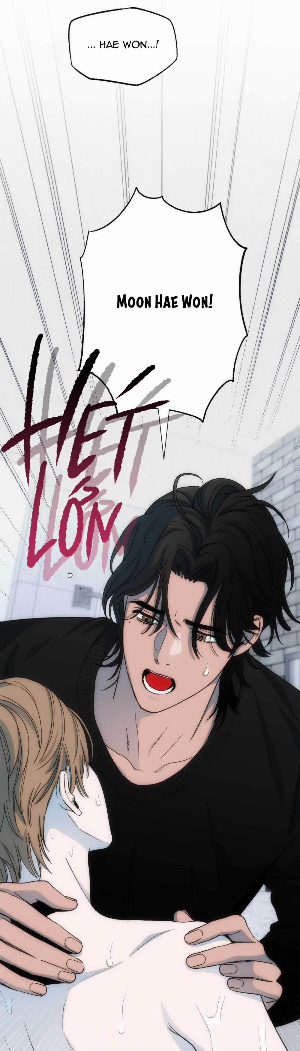 Chìm Trong Khoái Lạc 8 trang 16