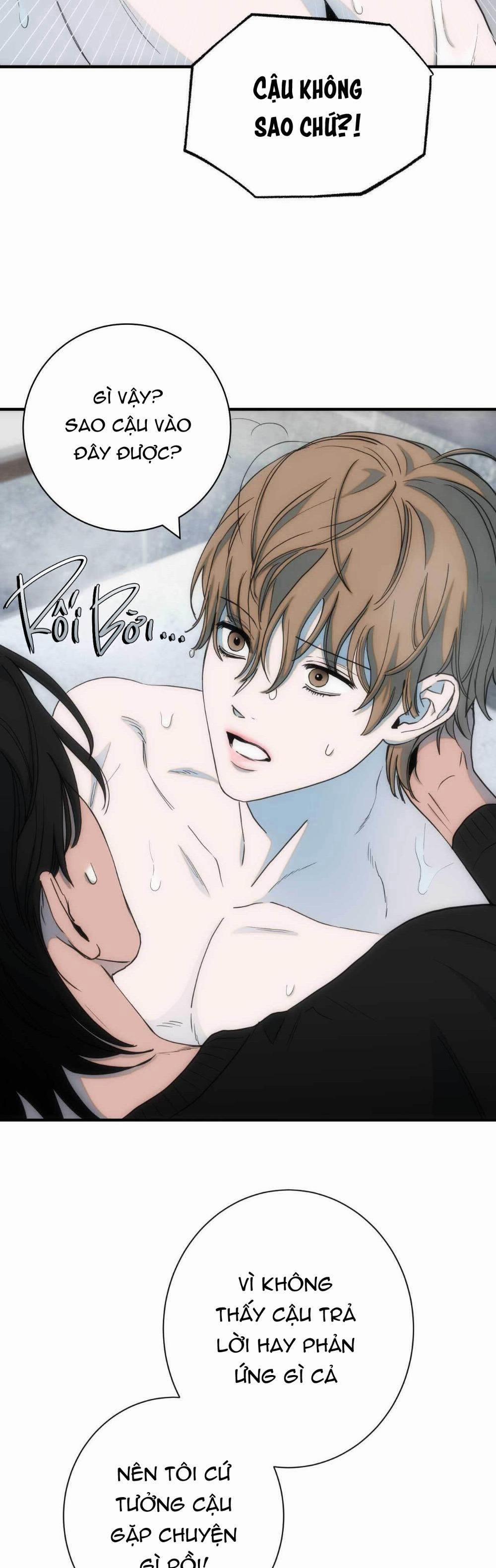 Chìm Trong Khoái Lạc 8 trang 17