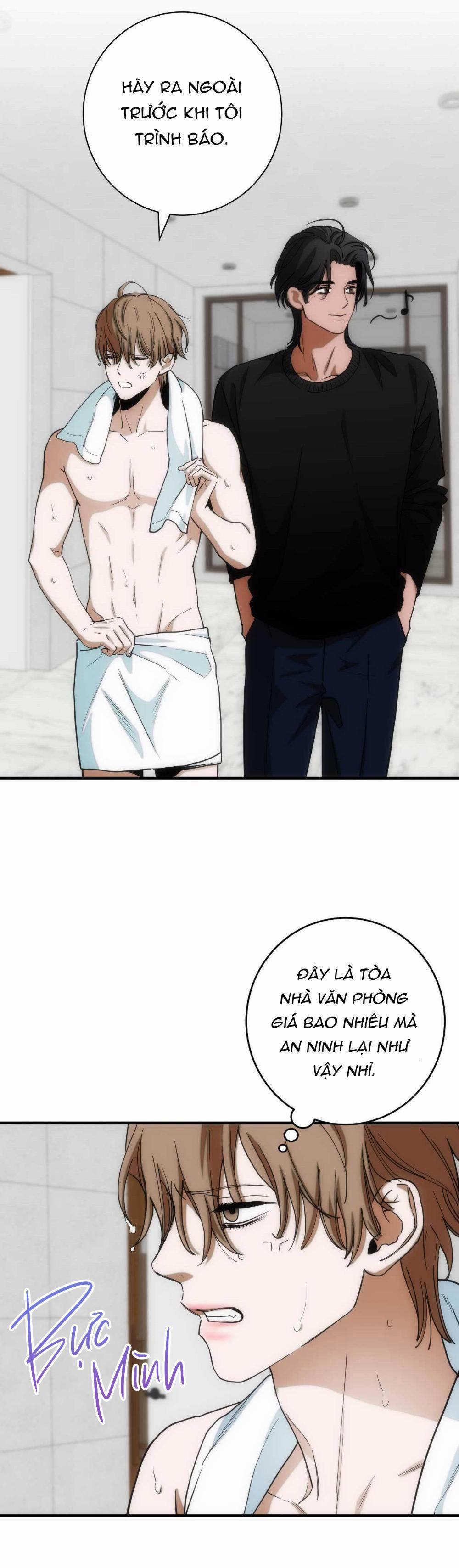 Chìm Trong Khoái Lạc 8 trang 19