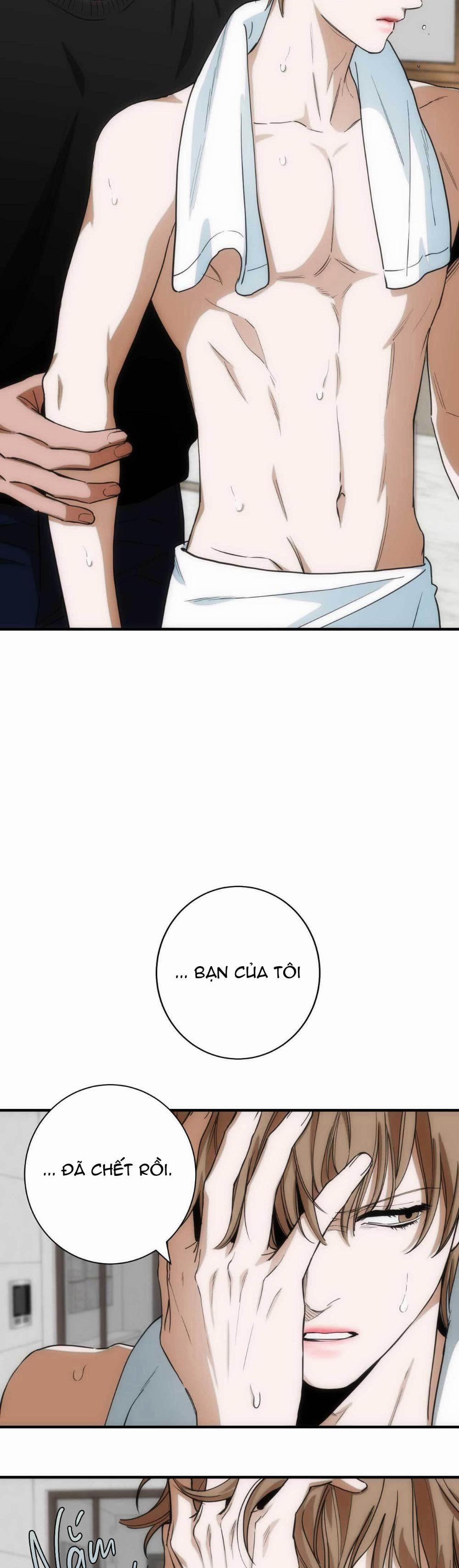 Chìm Trong Khoái Lạc 8 trang 25