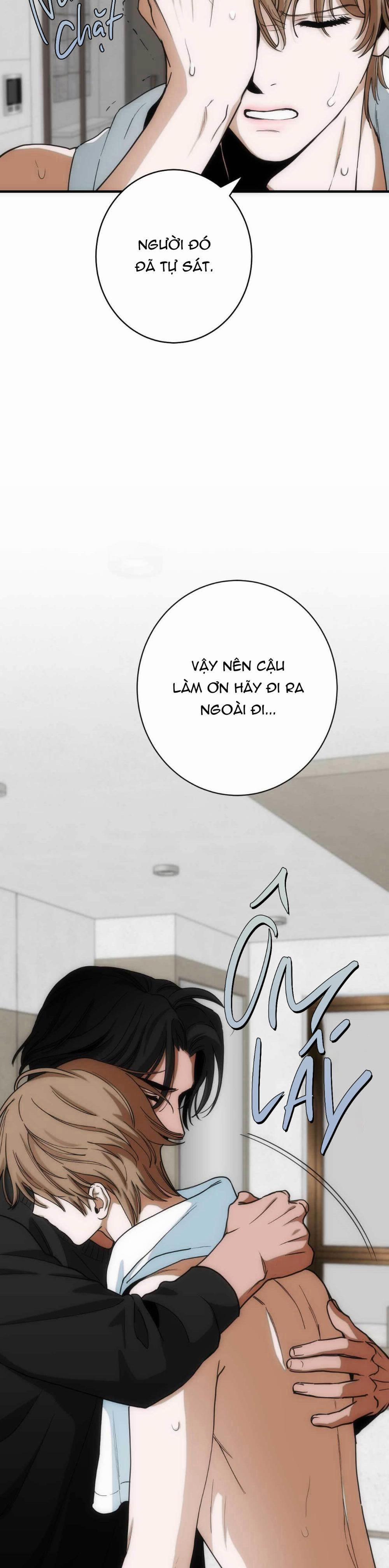 Chìm Trong Khoái Lạc 8 trang 26