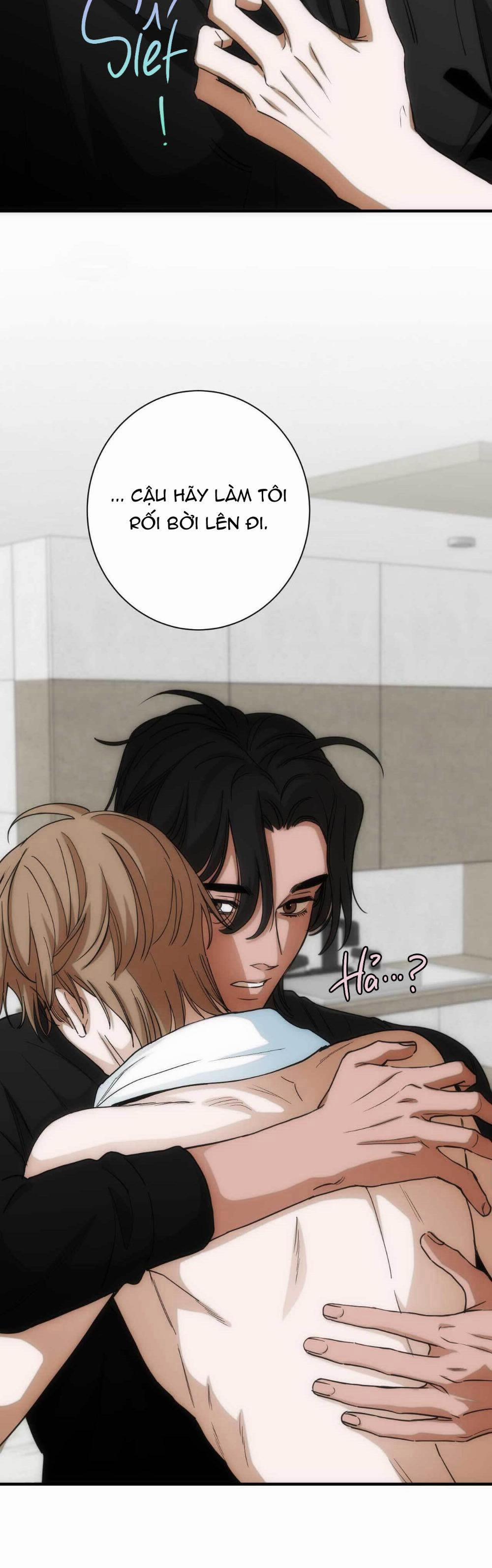 Chìm Trong Khoái Lạc 8 trang 28