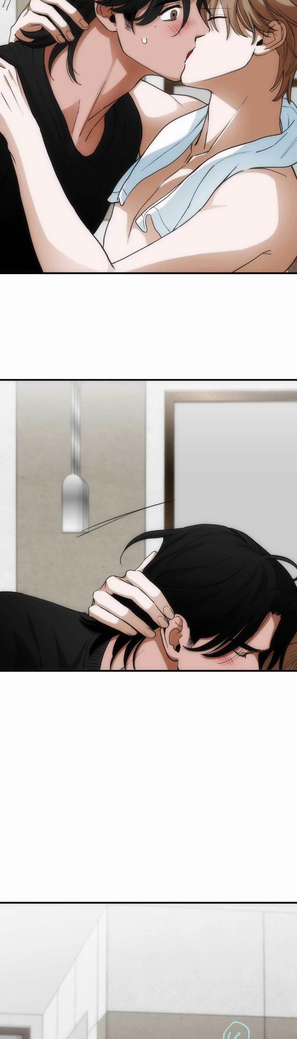 Chìm Trong Khoái Lạc 8 trang 30