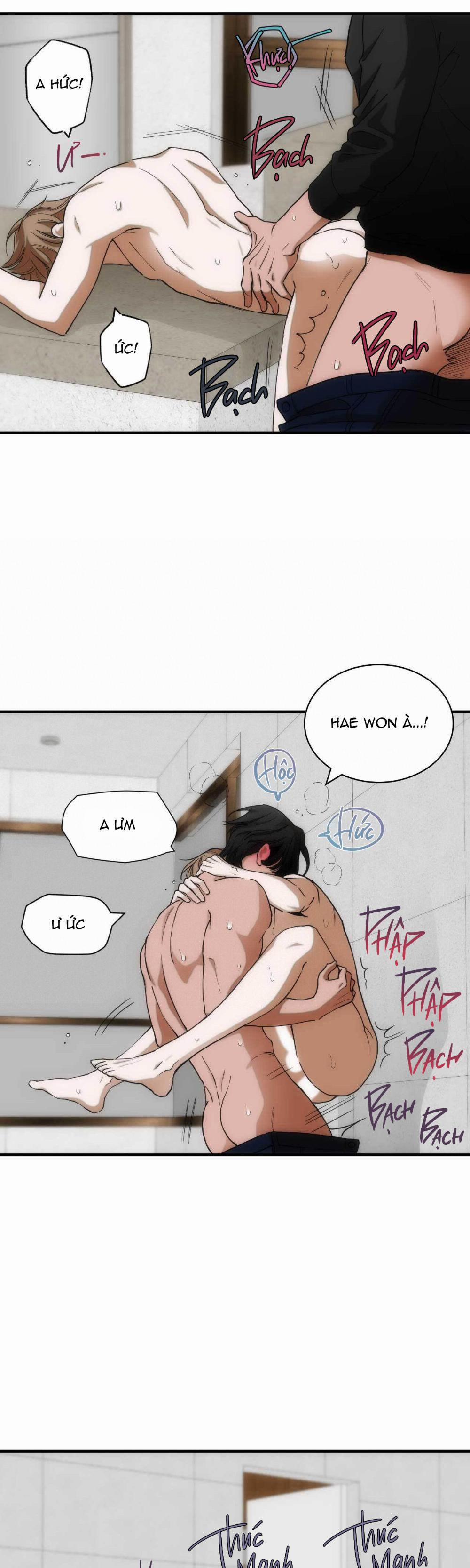 Chìm Trong Khoái Lạc 8 trang 32