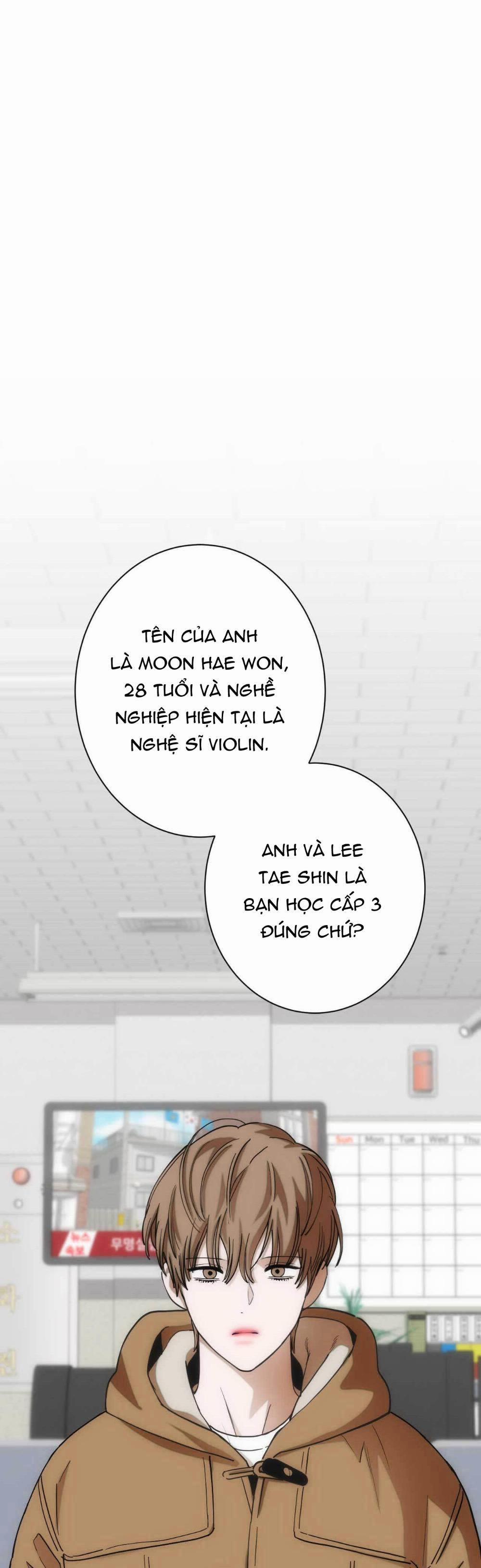 Chìm Trong Khoái Lạc 8 trang 38