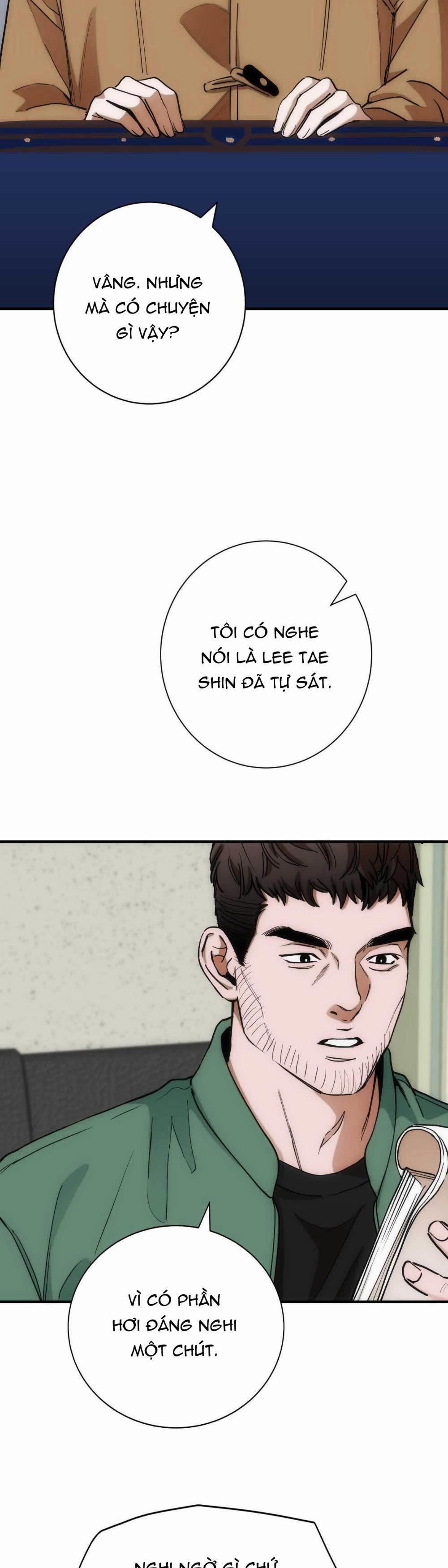 Chìm Trong Khoái Lạc 8 trang 39