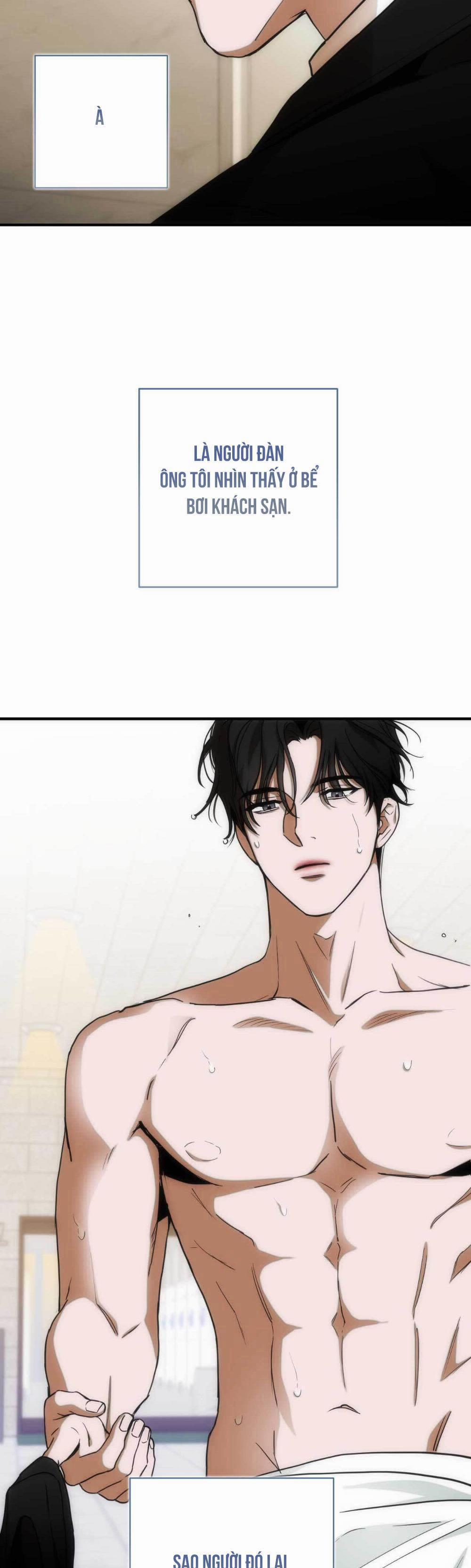 Chìm Trong Khoái Lạc 8 trang 4