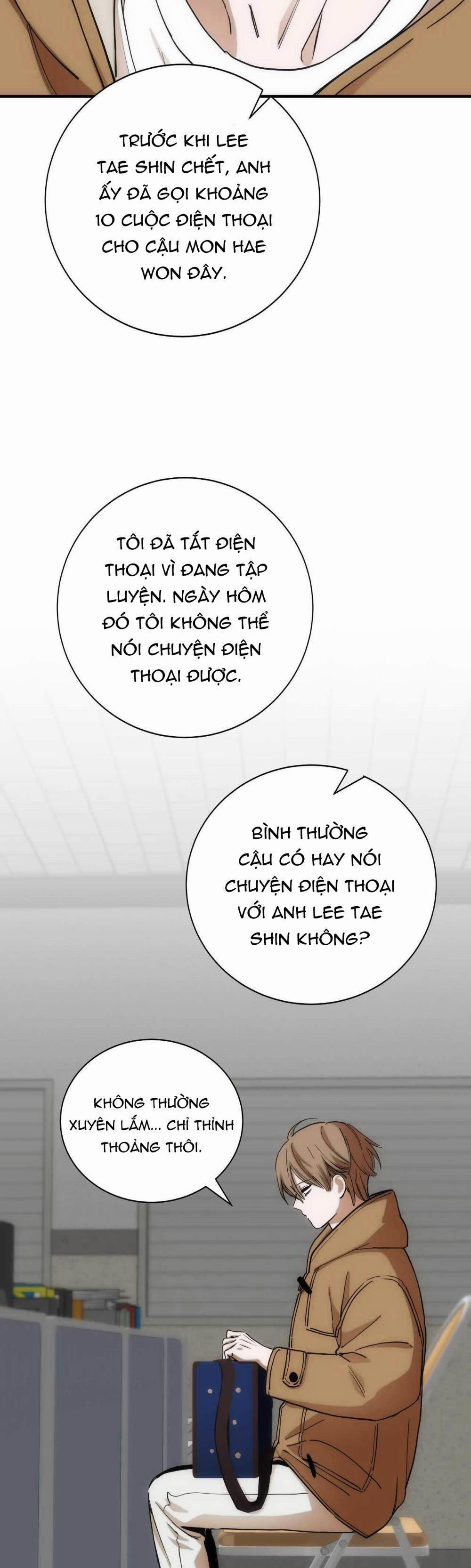 Chìm Trong Khoái Lạc 8 trang 41