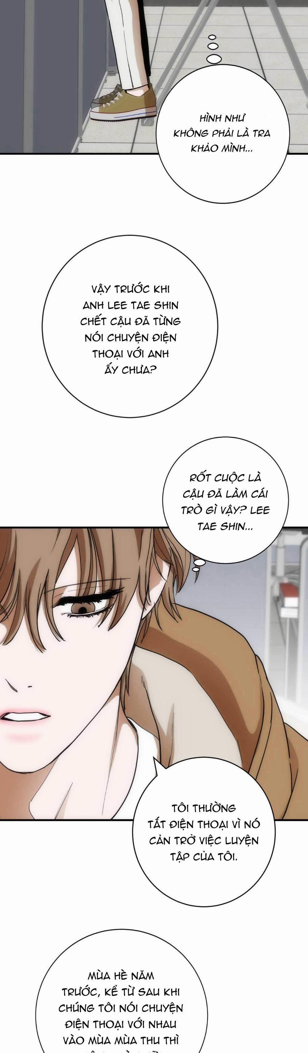 Chìm Trong Khoái Lạc 8 trang 42