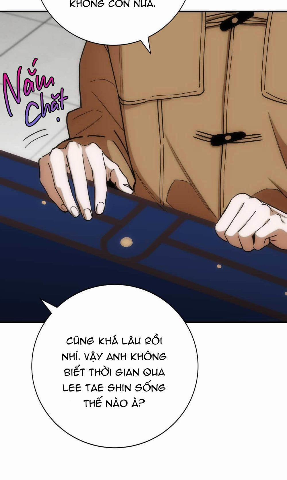 Chìm Trong Khoái Lạc 8 trang 43