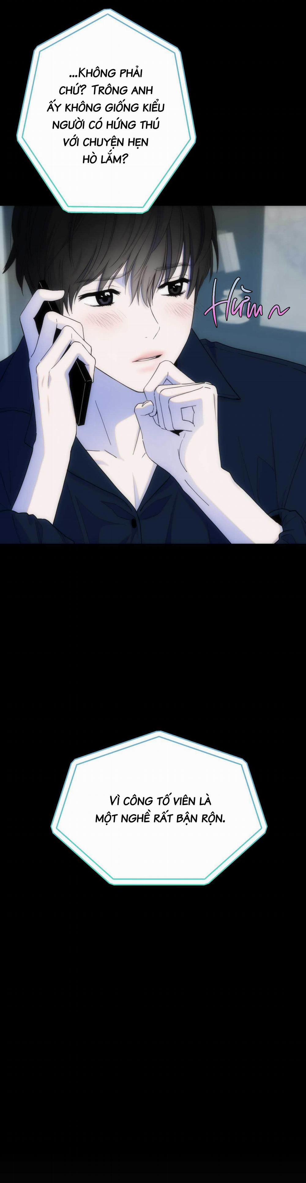 Chìm Trong Khoái Lạc 9 trang 13