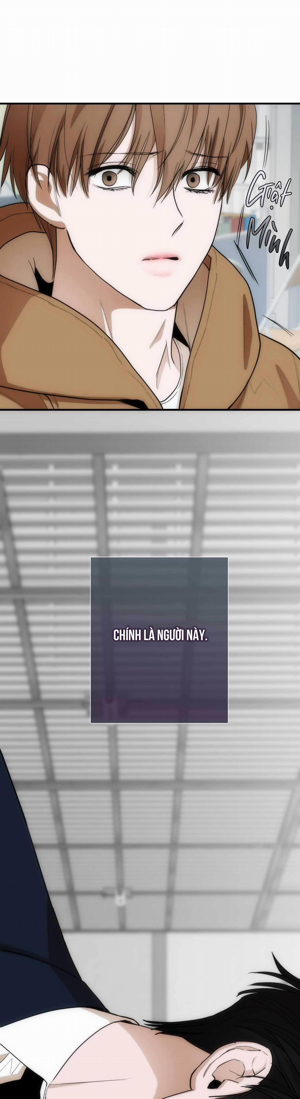 Chìm Trong Khoái Lạc 9 trang 18