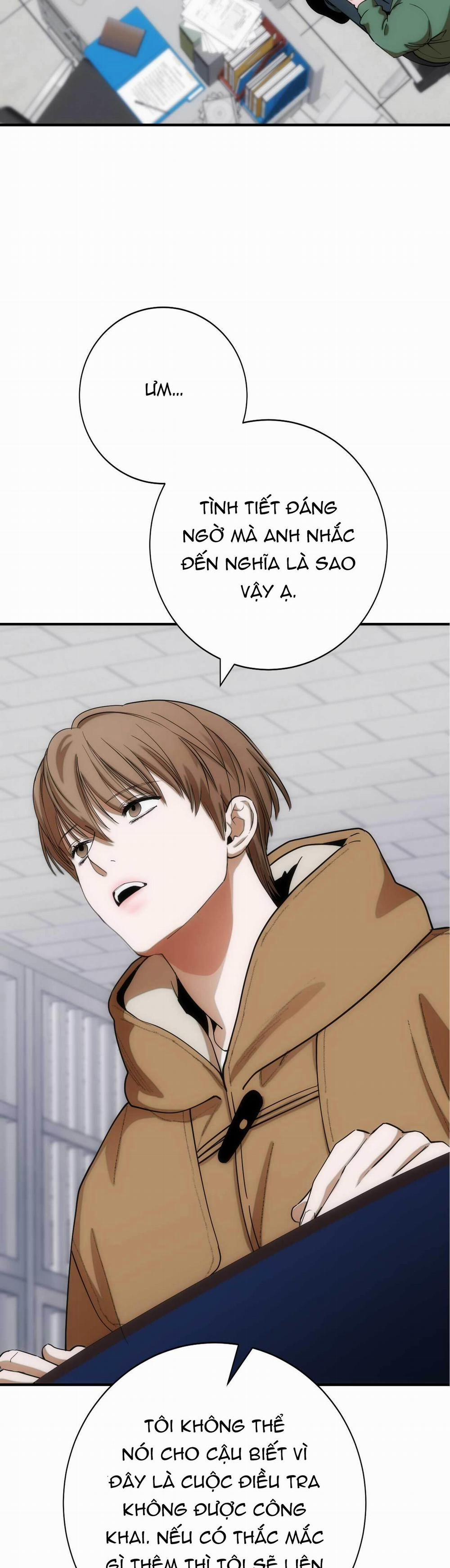 Chìm Trong Khoái Lạc 9 trang 25