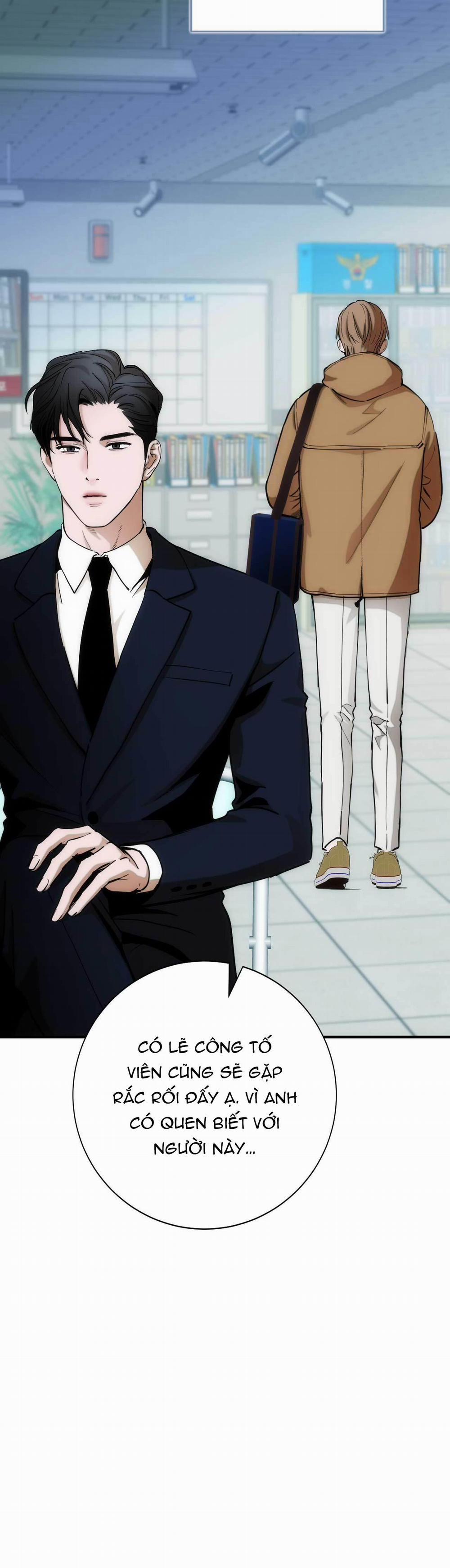 Chìm Trong Khoái Lạc 9 trang 28