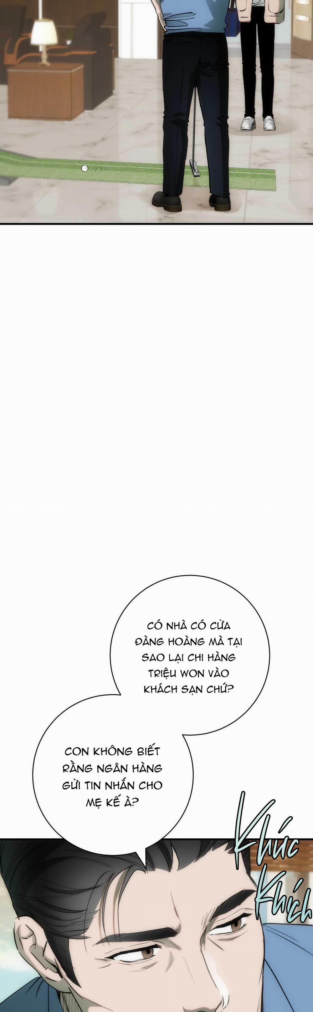 Chìm Trong Khoái Lạc 9 trang 35