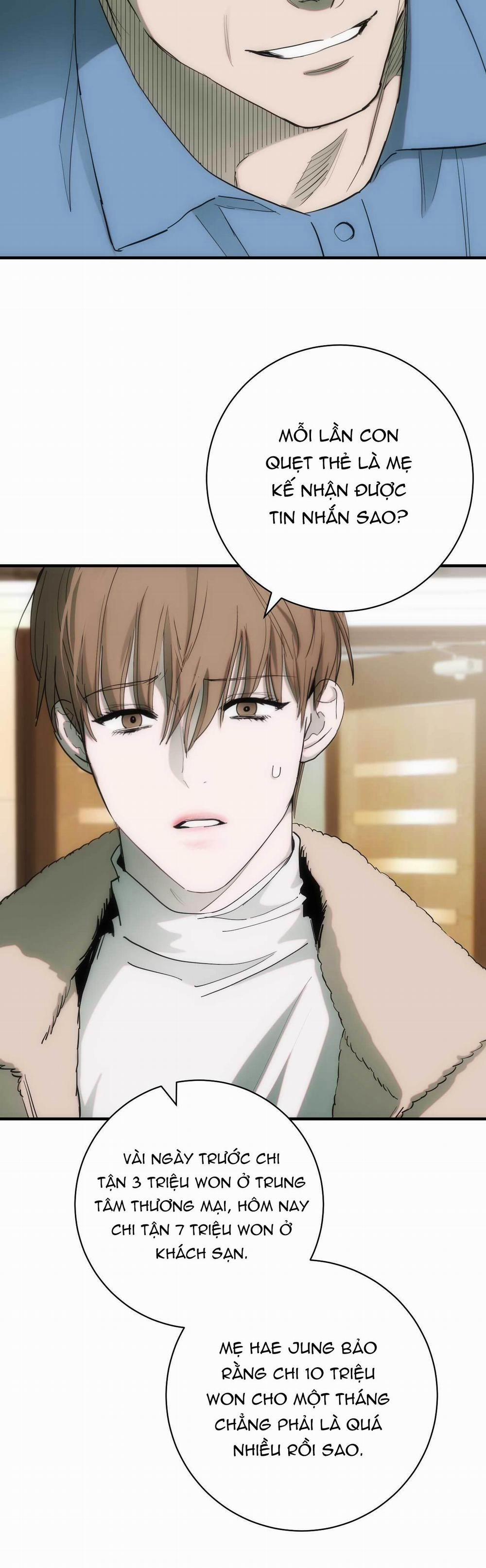 Chìm Trong Khoái Lạc 9 trang 36