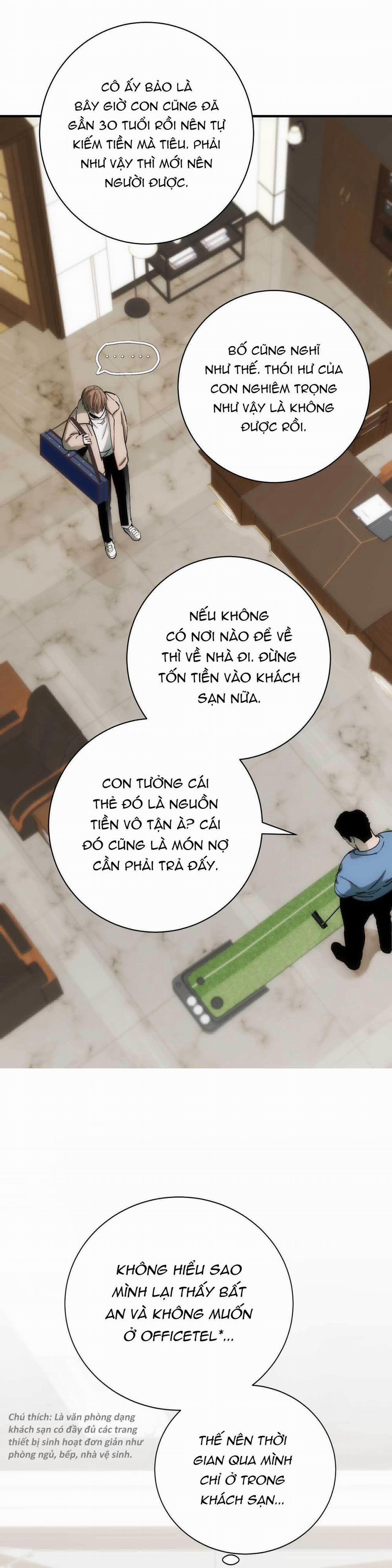 Chìm Trong Khoái Lạc 9 trang 37