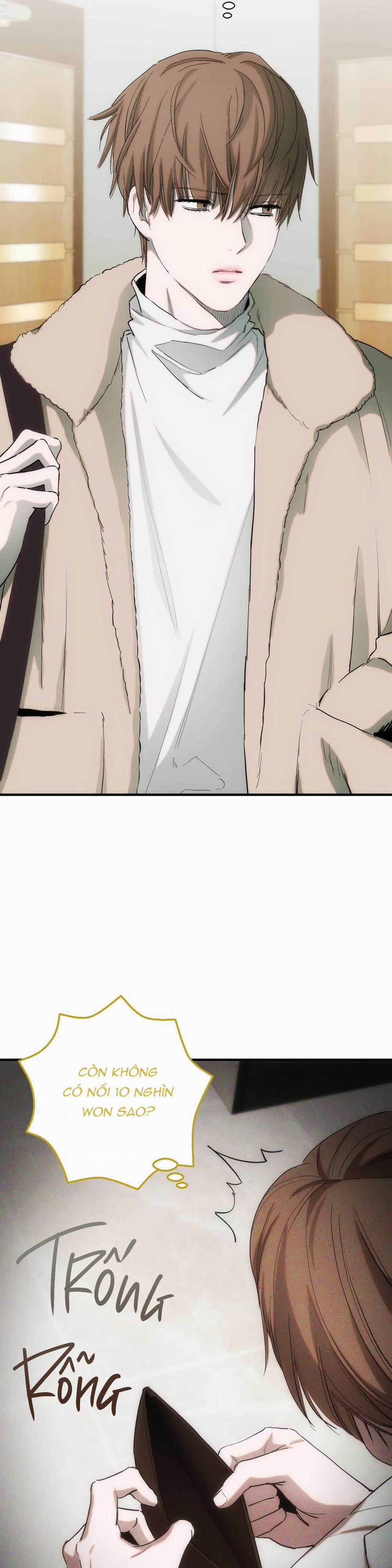 Chìm Trong Khoái Lạc 9 trang 38