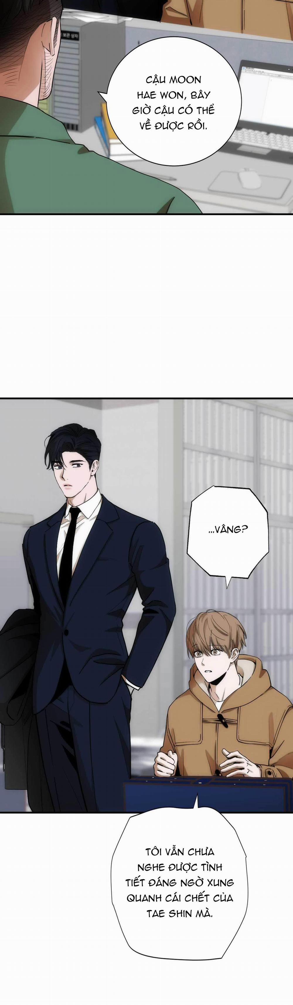 Chìm Trong Khoái Lạc 9 trang 4