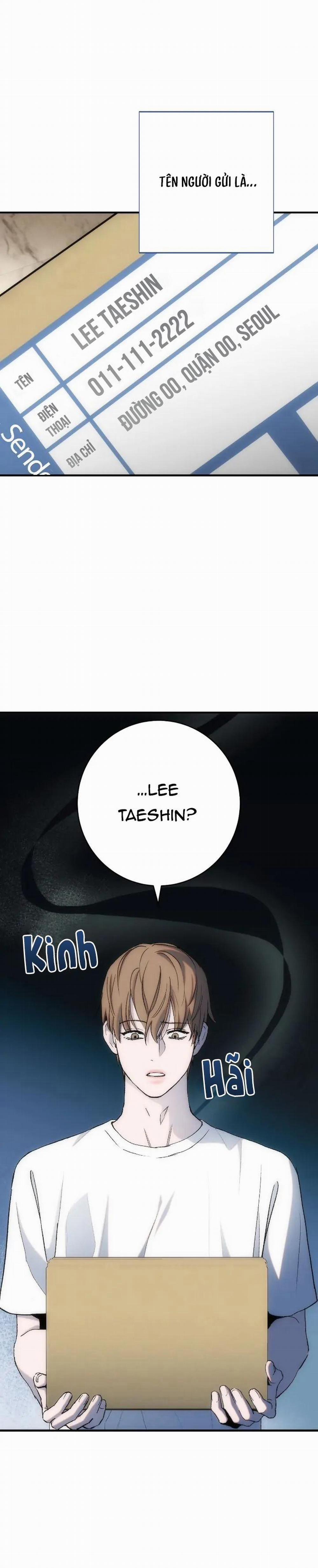 Chìm Trong Rung Cảm 10 trang 10