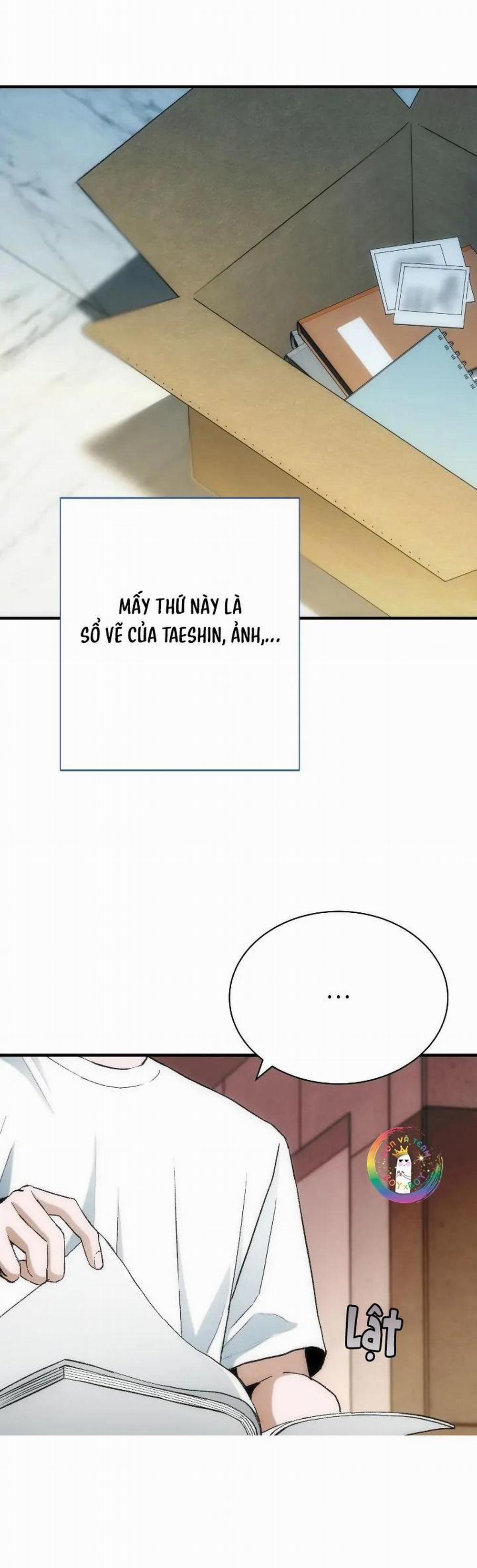 Chìm Trong Rung Cảm 10 trang 11