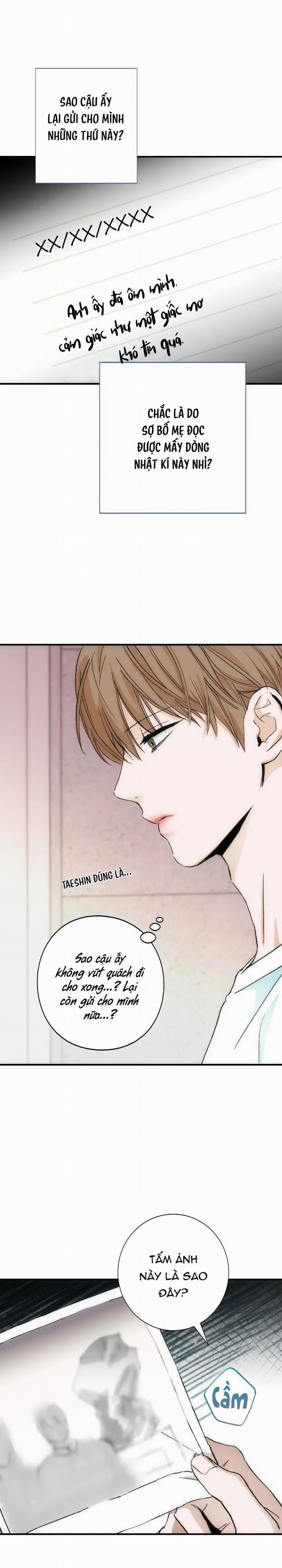 Chìm Trong Rung Cảm 10 trang 13