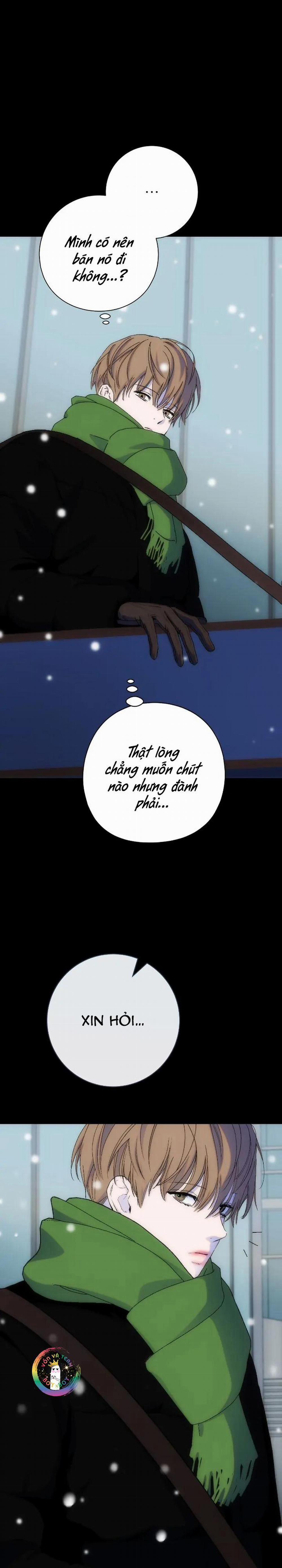 Chìm Trong Rung Cảm 10 trang 20