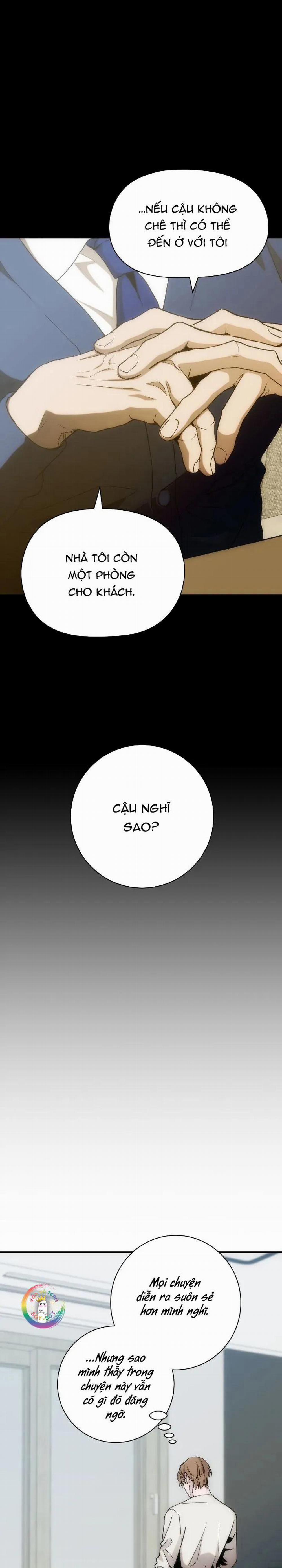 Chìm Trong Rung Cảm 10 trang 26