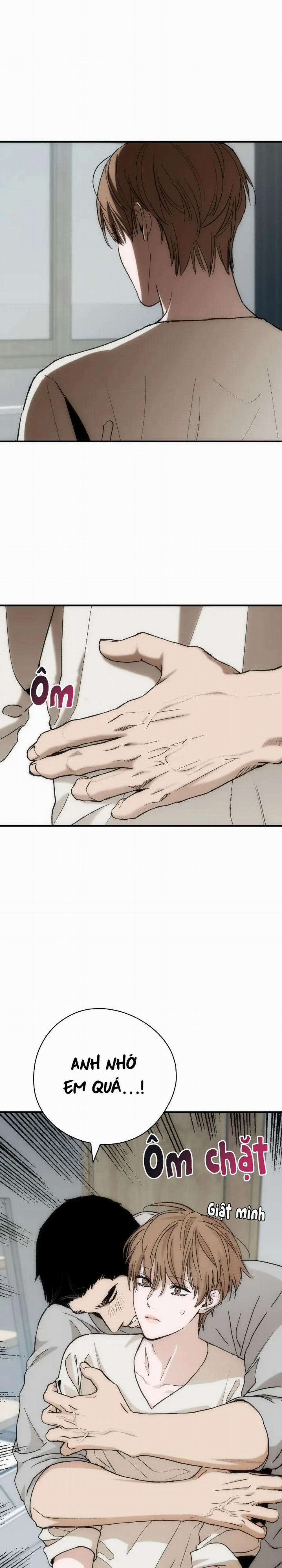 Chìm Trong Rung Cảm 10 trang 28