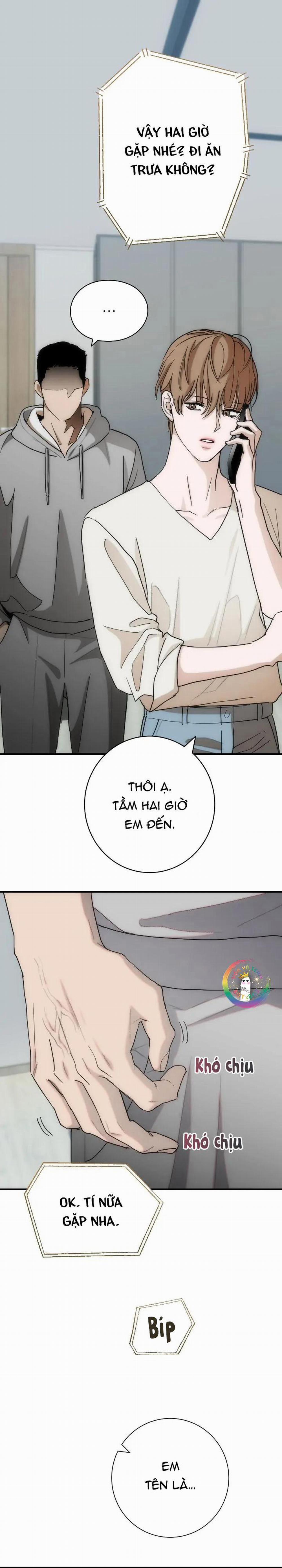 Chìm Trong Rung Cảm 10 trang 38